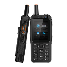 UNIWA F40 PTT Zello Walkie Talkie Mobile Phone with Belt Clip 2.4 inch Touch Screen 4G GPS WIFI Android Radio Smartphone